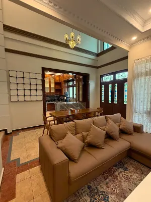 the Nawasena Villa Medan with Private Pool & Cozy Stay - Villas