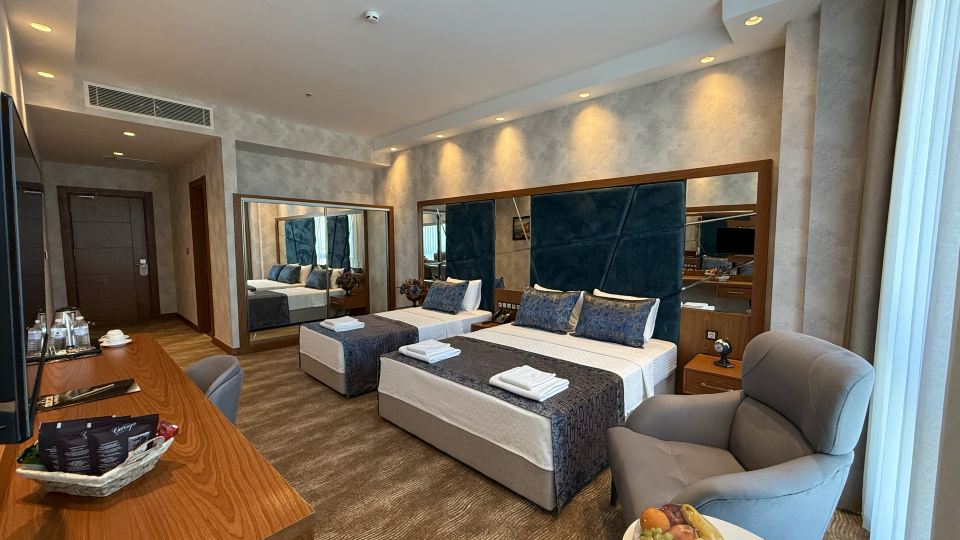 Alsancak Prime Hotel Konya