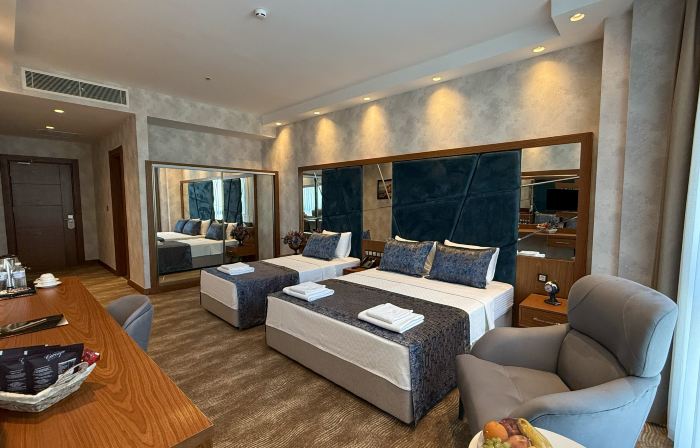 Alsancak Prime Hotel Konya