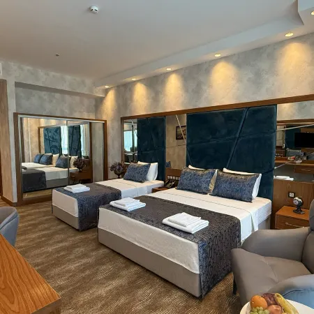 Alsancak Prime Hotel Konya