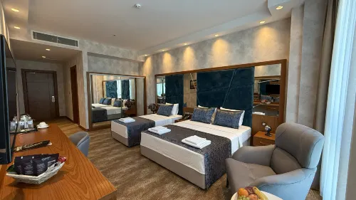 Alsancak Prime Hotel Konya