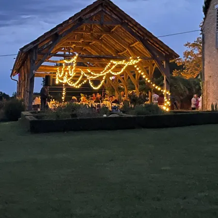 Le Clos Des Buis Charming Gîte AZUL