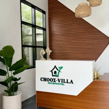 Choox Villa Hotel