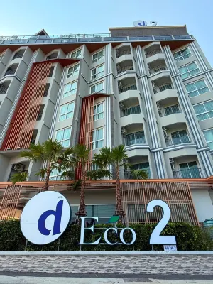 D Day Luxury Pattaya Hotels in 