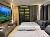 2 Queen Beds Designer Suite Branz BSD | Parking |