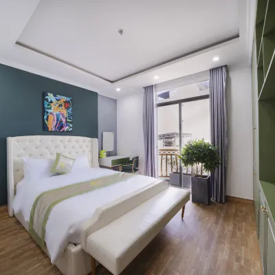 Chiori Seaside Hotel Da Nang Hotels near Son Tra Mountain (Monkey Mountain)