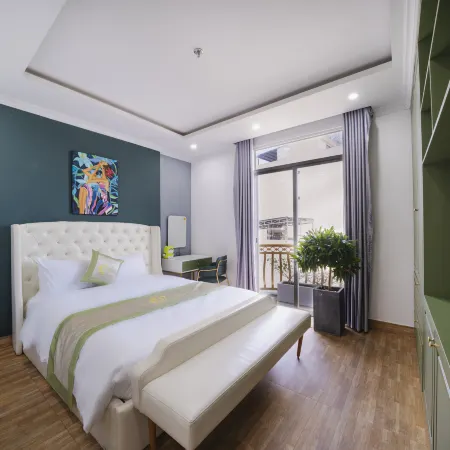 Chiori Seaside Hotel Da Nang