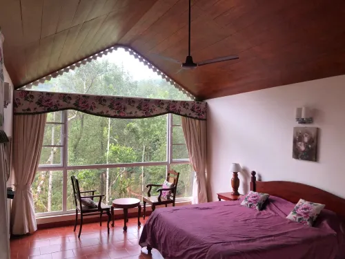 Thippanahalli Homestay - Mountain view
