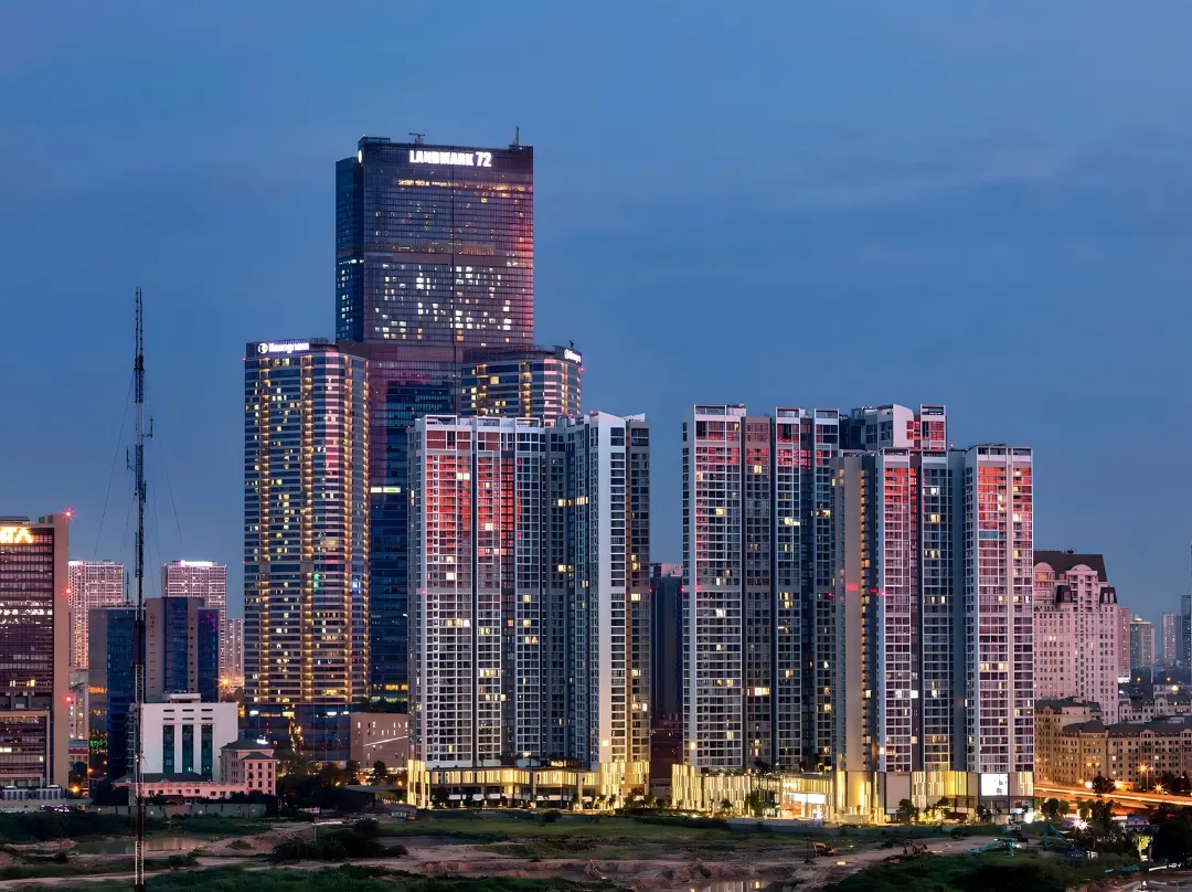 Vinhomes Skylake Hanoi – Vela Luxury Serviced Apartment - Hanoï