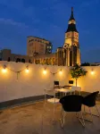 “Charming Rooftop Accommodation in Daegu / Private Rooftop Stay / Late Check-out” - アパートメント