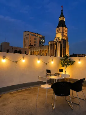“Charming Rooftop Accommodation in Daegu / Private Rooftop Stay / Late Check-out” - 公寓