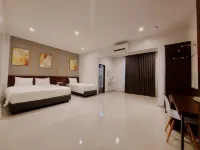 Atap Biru Residence - Pensions