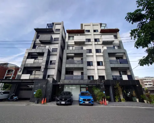82inn 츠후이 사원 주변 호텔