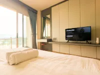 SnD 19-03 Private Studio & SmartTV in Aston Pelita Hotel di 