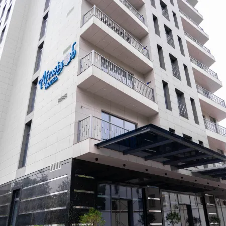 Grand Afrosiyob Hotel