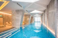 Edition Residence | 2BR City Views | Gym+Pool+Sauna+Spa