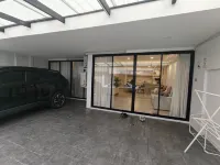 Ekkamai 5BR Town house | Private Onsen | Bangkok VVBKK35 - Bungalows