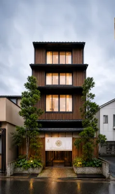 MR.T Kamogawa East 12 Hotel a 