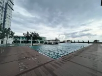 Maple Residence Klang Pool View by BeeStay - Swimmingpools