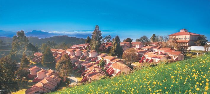 Hotel Lakeview Hotels in Ooty