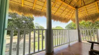La Ceylona Kumana Resort - balcony