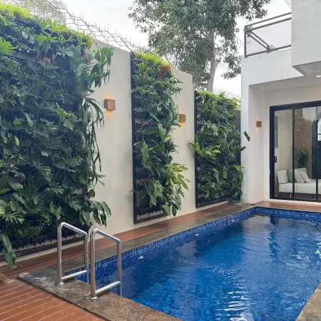 Palawa Nirwana - Elegant Nature 4BR Private Pool