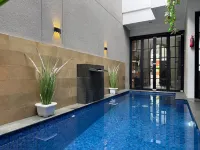 Arlana - New Charming 3BR w/Private Pool - Villas