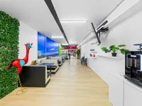 Paradise Pods Hotels near Infinity Attraction