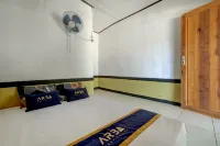 Villa Mawar Sawarna By ARBA - Parkplatz