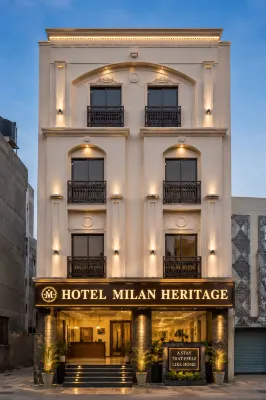 Hotel Milan Heritage - 4-Star