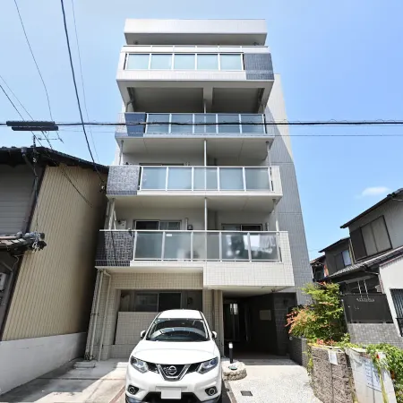 Right by Nagoya Station! | 4-minute walk from Kamejima Station | Sleeps up to 6 | Spacious 2K layout