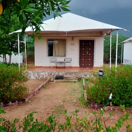 Agvani Resort Jawai