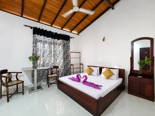 Sanhinda Villa - موقف سيارات