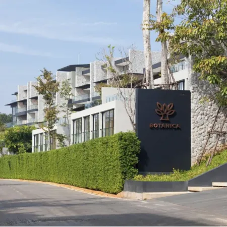 Botanica Khaoyai Suite (Mountain View)