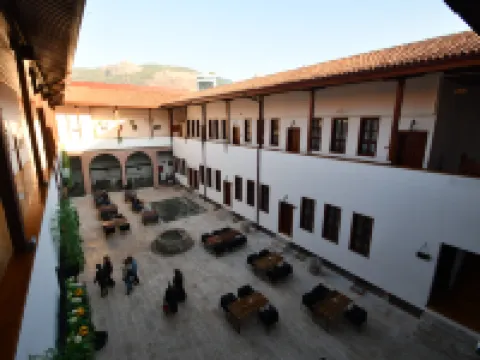 YAZMACILAR HANI OTEL RESTAURANT Tokat otelleri