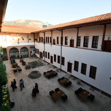 YAZMACILAR HANI OTEL RESTAURANT