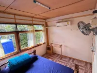บ้านอัยย์หมอก โรงแรมใกล้สำนักวิปัสนาสวนต้นบารมีอรัญวาส