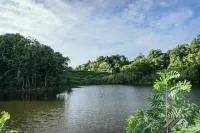 Lakeside Hideout by Evernent