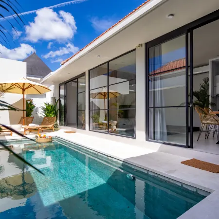 Letto Villas - Charming and Relaxing Bali Escape