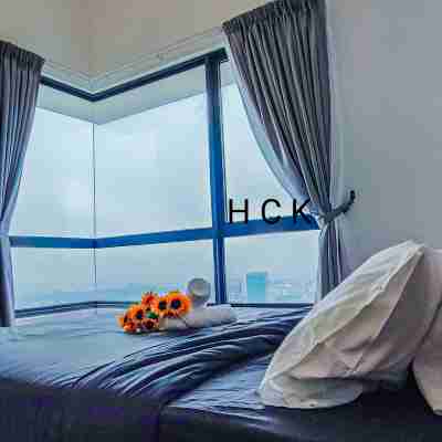 Above Mall at Sunsuria Forum by HCK Rooms