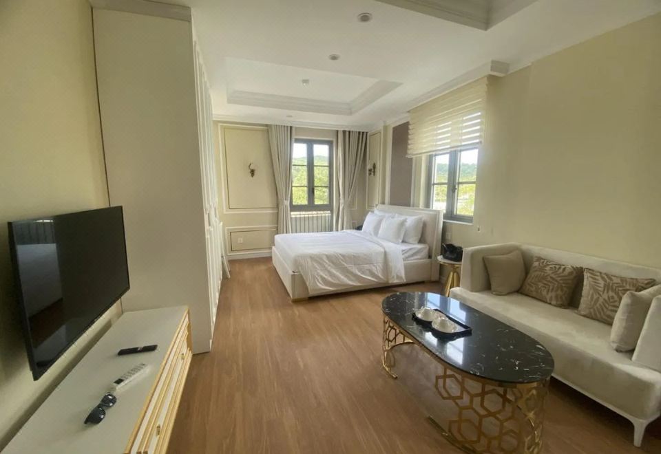 스카이라인 호텔 푸꾸옥