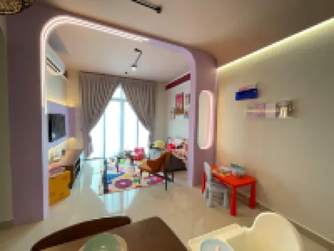 NEW Desaru Dopamine A614 by Ucome Homestay