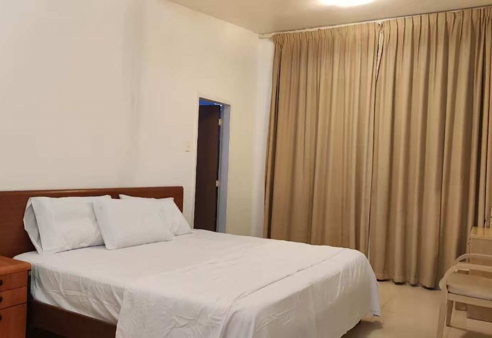 Caracas Vision Hall Hotel Room