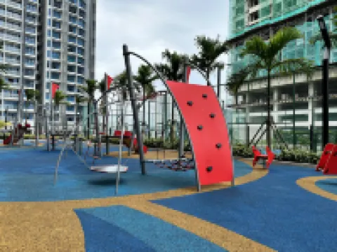 Bali Residences Sea View Suites Melaka