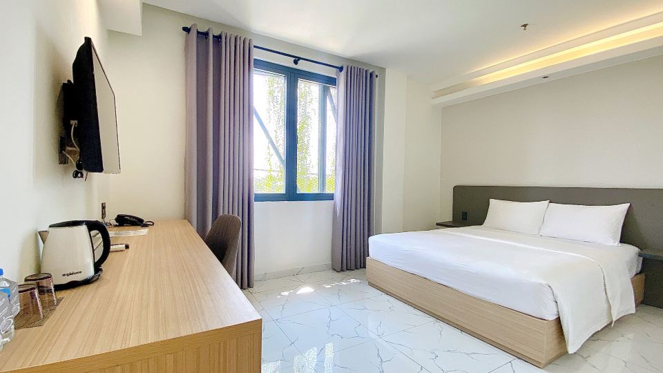 The Luxe Hotel - Chau Doc
