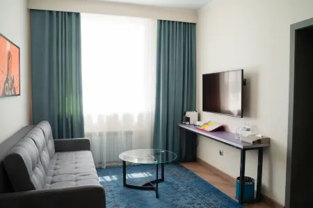 Сити Отель Отели в г. Шымкент