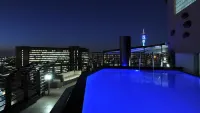 The Parktonian All - Suite Hotel