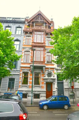 House Jamaer Hotels near Universite Libre de Bruxelles