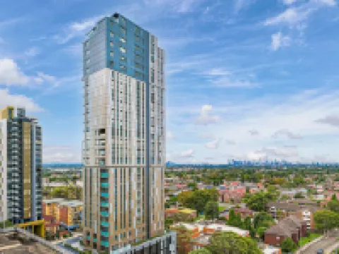 Burwood Studio 寶活酒店