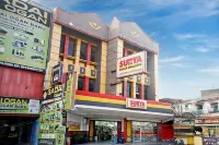 Hotel O Medan near Universitas Sumatera Utara formerly Surya Residence 2 فنادق في Medan Johor